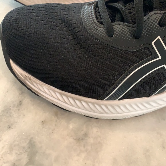 ASICS Kid's Gel-Excite 8 GS Running Shoes - sz 7 - Picture 6 of 10